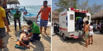 Trasladan en un avión sanitario a uno de los cordobeses atacado a machetazos en México