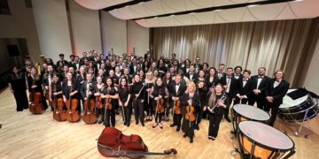 Música en el Pabellón Argentina