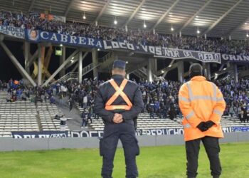 Despliegan un amplio operativo de seguridad para el partido de Talleres vs River en el Kempes
