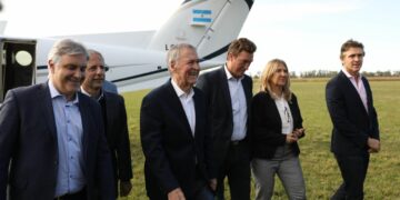 El gobernador Schiaretti anunció que será candidato a Presidente