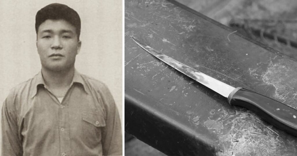 Seisaku Nakamura, "el asesino sordo" que mató a nueve personas y atemorizó a todo Japón Seisaku Nakamura, "el asesino sordo" que mató a nueve personas y atemorizó a todo Japón