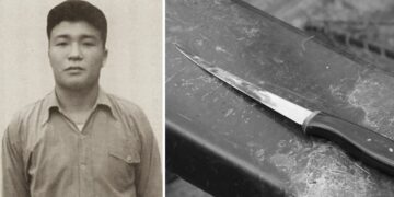 Seisaku Nakamura, «el asesino sordo» que mató a nueve personas y atemorizó a todo Japón