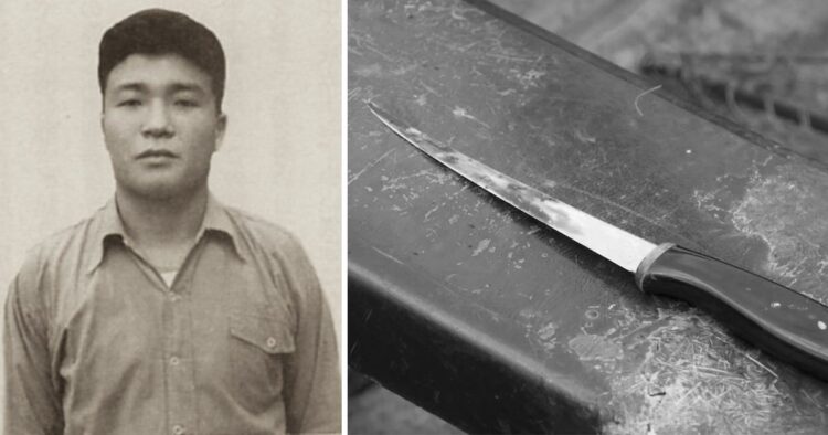Seisaku Nakamura, "el asesino sordo" que mató a nueve personas y atemorizó a todo Japón