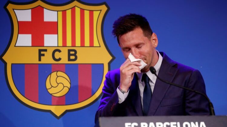 El Barcelona aguarda la aprobación de su plan económico para reactivar la "Operación Messi"