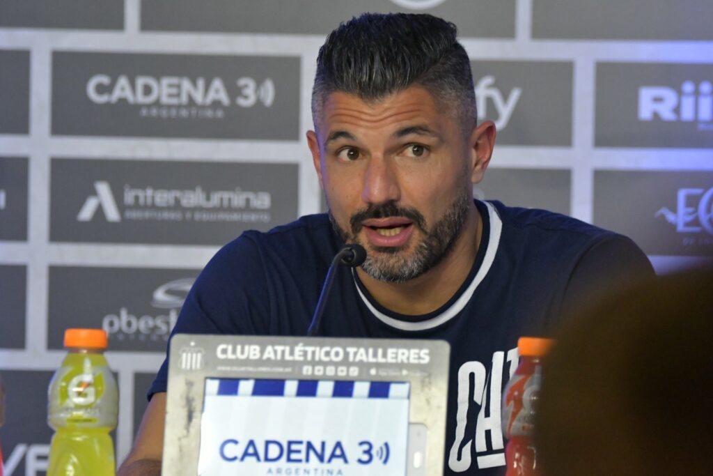 Gandolfi: “Será una semana linda y distinta”