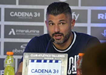 Gandolfi: “Será una semana linda y distinta”