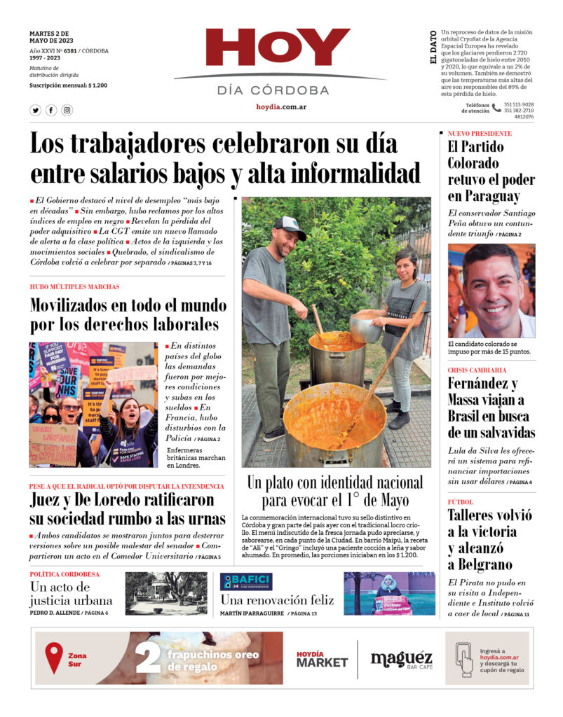 Portada 02.05.2023 Portada 02.05.2023