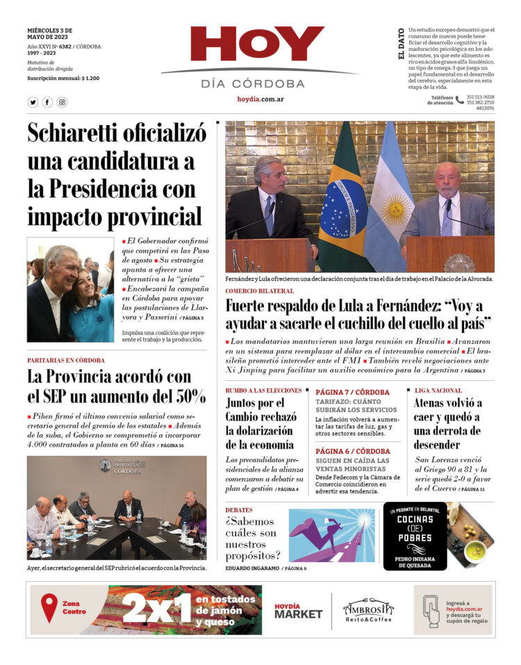 Portada 03.05.2023