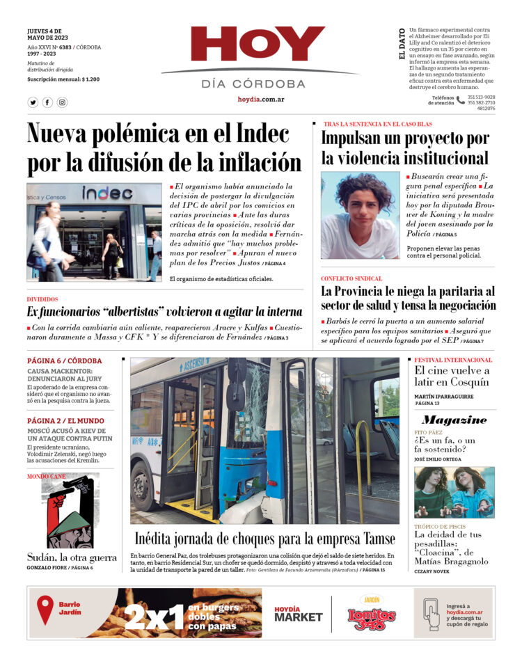 Portada 04.05.2023