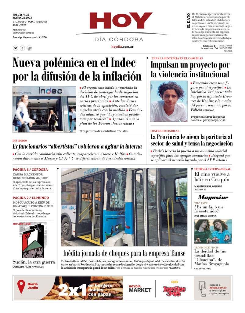 Portada 04.05.2023 Portada 04.05.2023