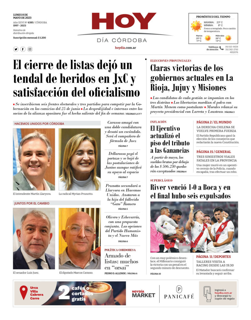 Portada 08.05.2023