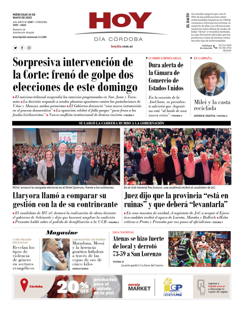 Portada 10.05.2023