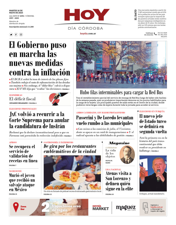 Portada 16.05.2023