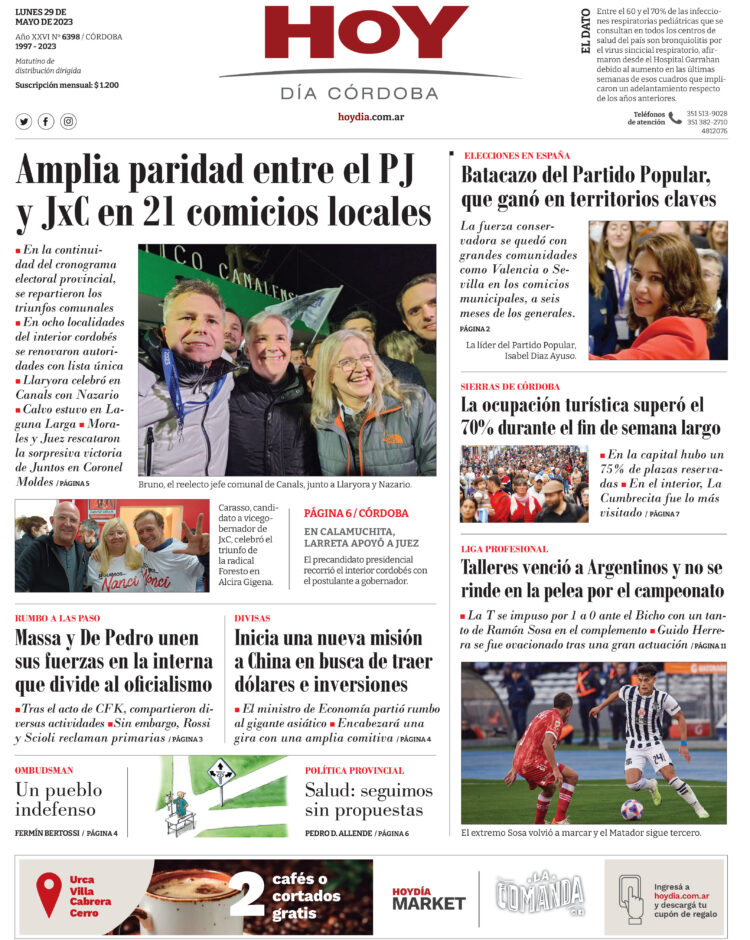 Portada 29.05.2023