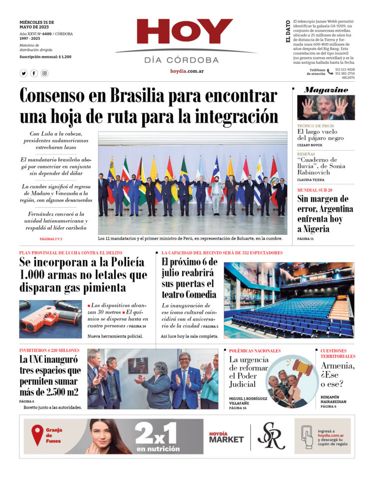 Portada 31.05.2023