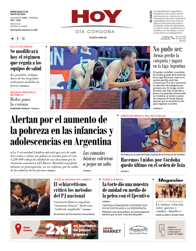 Portada 17.05.2023