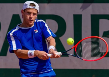 Schwartzman confirmó su levantada en el Roland Garros