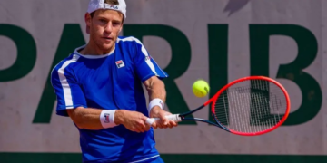 Schwartzman confirmó su levantada en el Roland Garros