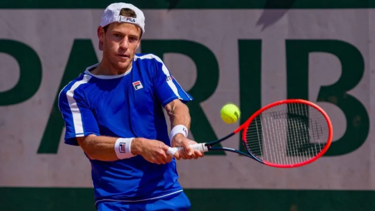 Schwartzman confirmó su levantada en el Roland Garros