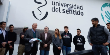 Ya comenzó a funcionar en Córdoba la Universidad del Sentido