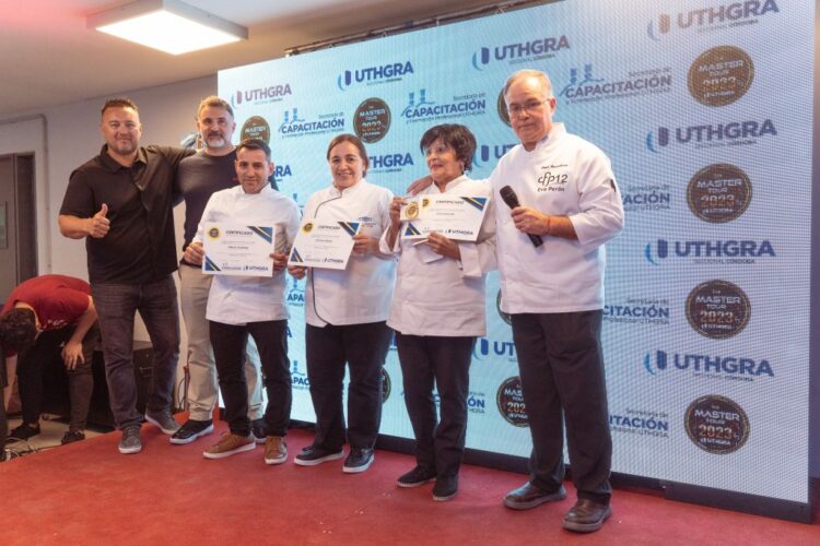 UTHGRA entregó importantes premios en su Máster Tour 2023