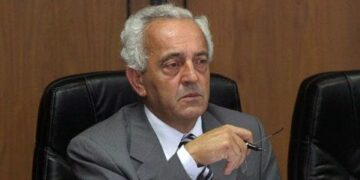 Denuncian al camarista federal Vélez Funes por violencia y acoso en el ámbito laboral