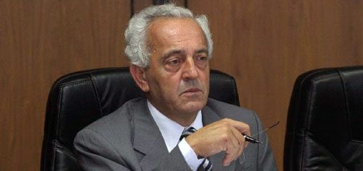 El Gobierno nacional le aceptó la renuncia al camarista Ignacio Vélez Funes