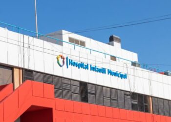 Una jauría agredió a un niño de tres años y se encuentra hospitalizado