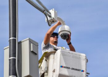 Sumarán más cámaras de videovigilancia y personal para controlar el delito