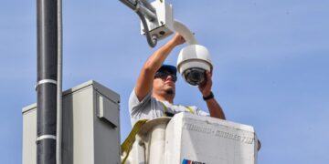 Sumarán más cámaras de videovigilancia y personal para controlar el delito