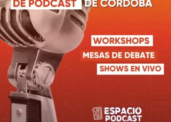 El primer festival de podcast