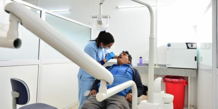 Abrió la atención al público del Centro Odontológico Municipal de Urgencias