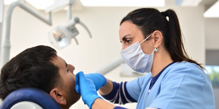 Abrió la atención al público del Centro Odontológico Municipal de Urgencias