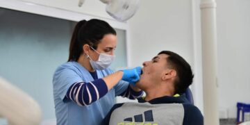 Abrió la atención al público del Centro Odontológico Municipal de Urgencias