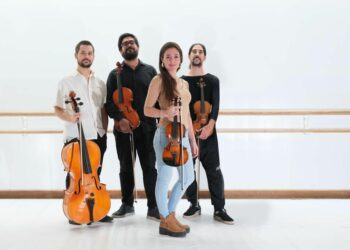 Música de cámara en el Teatro Real