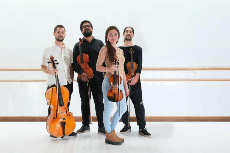 Música de cámara en el Teatro Real