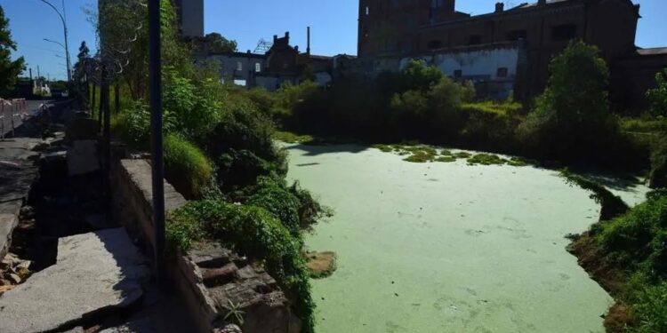 De sombrío y abandonado a moderno: el antes y el después de la Cervecería de Alberdi