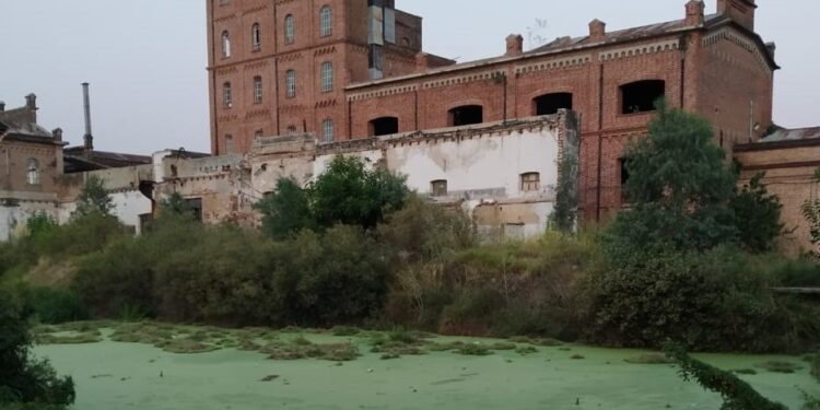 De sombrío y abandonado a moderno: el antes y el después de la Cervecería de Alberdi