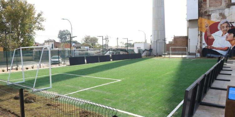 De sombrío y abandonado a moderno: el antes y el después de la Cervecería de Alberdi