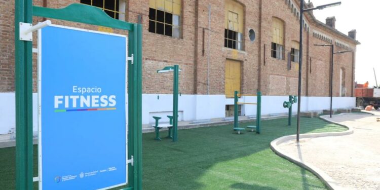 De sombrío y abandonado a moderno: el antes y el después de la Cervecería de Alberdi