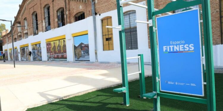 De sombrío y abandonado a moderno: el antes y el después de la Cervecería de Alberdi