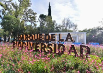 El Parque de la Biodiversidad, a días de abrir sus puertas al público