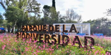 El Parque de la Biodiversidad, a días de abrir sus puertas al público