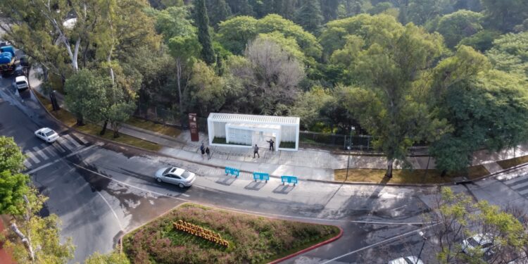 El Parque de la Biodiversidad, a días de abrir sus puertas al público