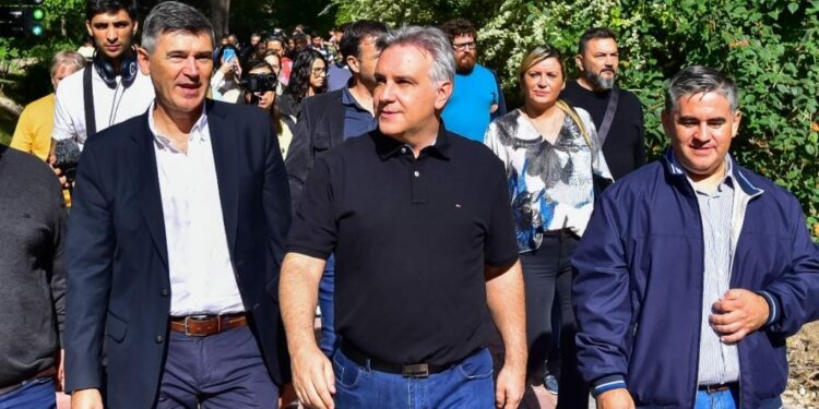 El Parque de la Biodiversidad, a días de abrir sus puertas al público