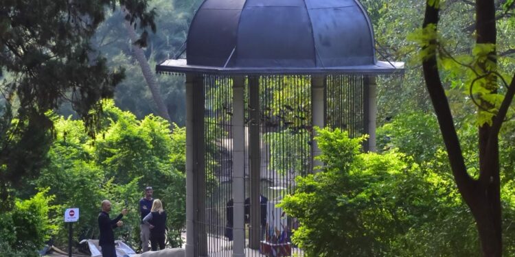 El Parque de la Biodiversidad, a días de abrir sus puertas al público