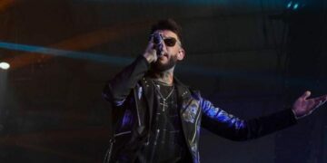 Ulises Bueno se despidió de los escenarios en Córdoba con emociones y enojos