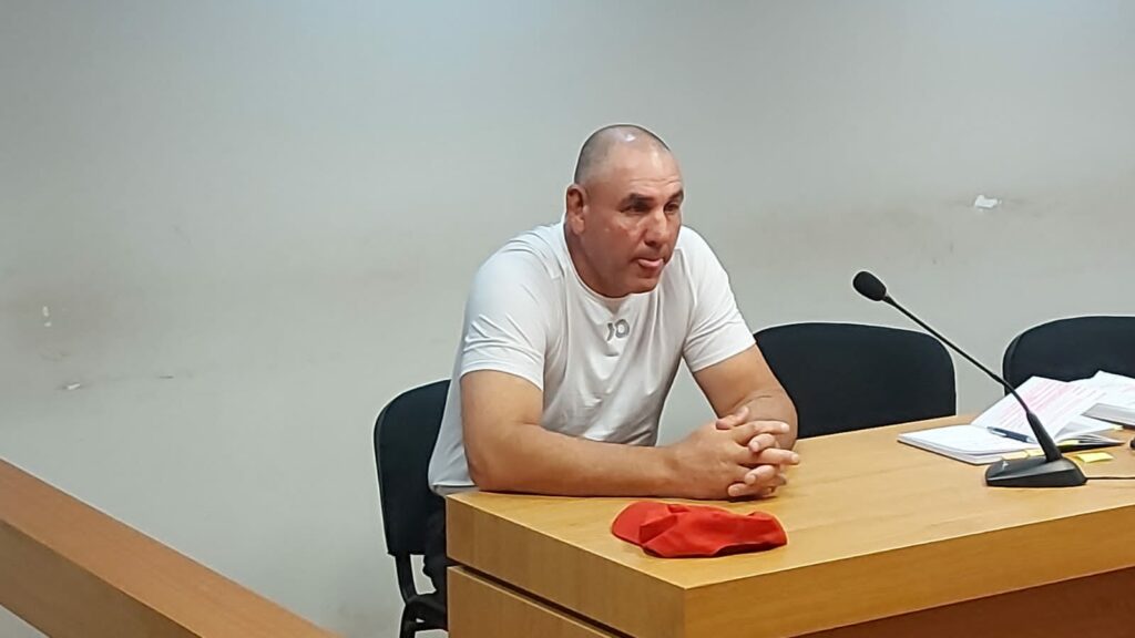 Comenzó el juicio contra el ex boxeador Fabio "La Mole" Moli