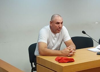 Comenzó el juicio contra el ex boxeador Fabio «La Mole» Moli