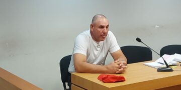 Comenzó el juicio contra el ex boxeador Fabio «La Mole» Moli